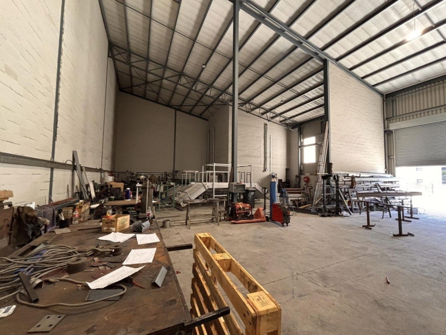 To Let commercial Property for Rent in Stikland Industrial Western Cape